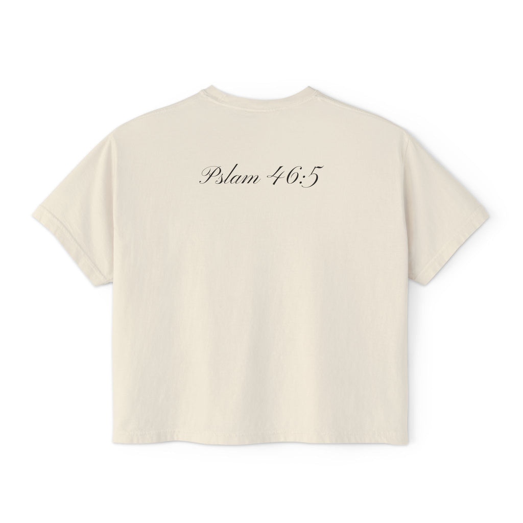 Women's Boxy Tee